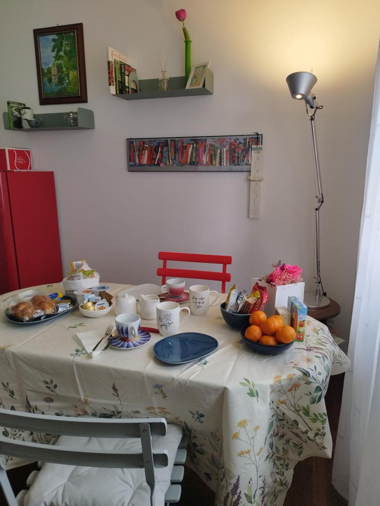 Vivas Rubra Frühstückspension *