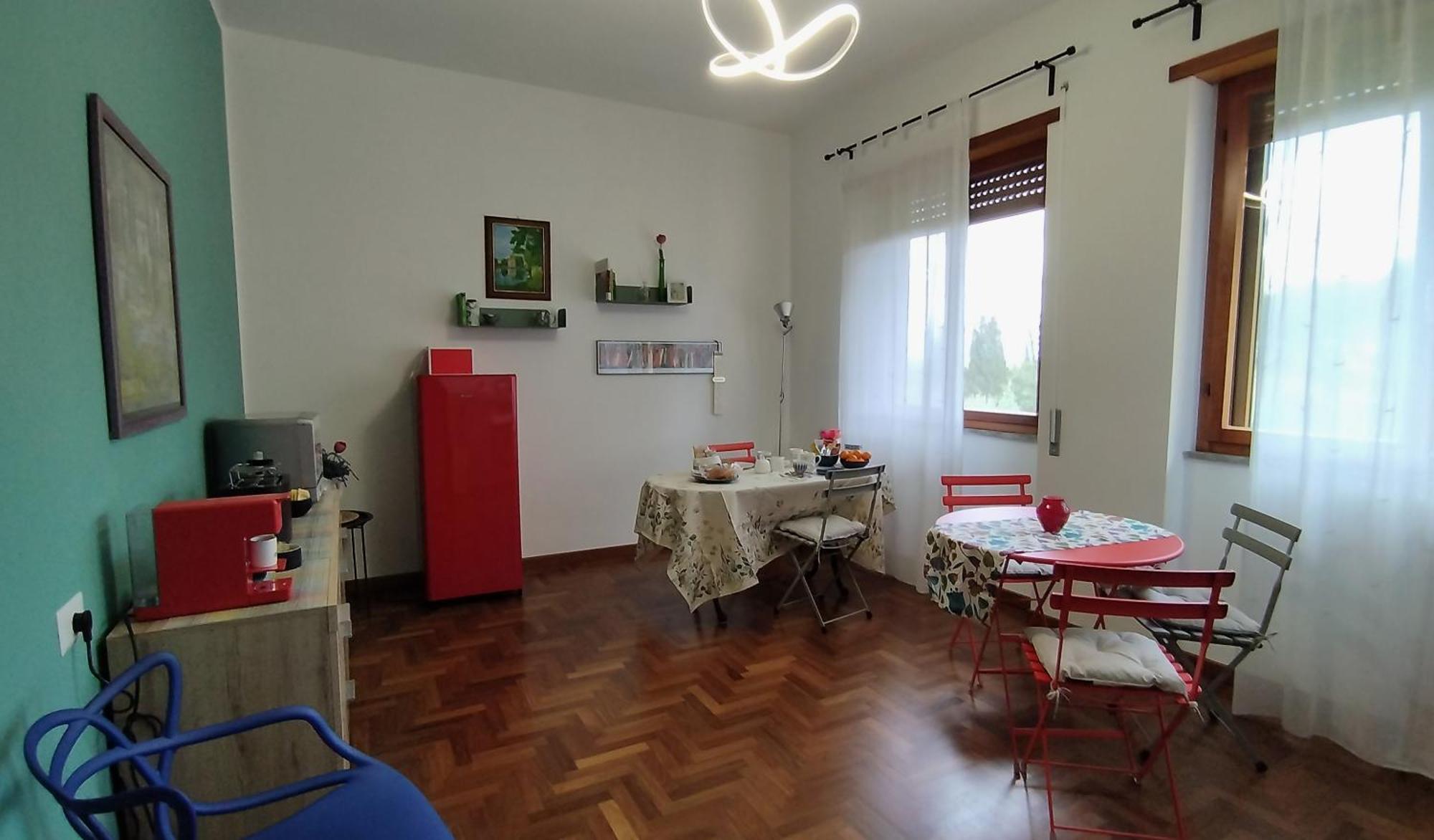 Bed & Breakfast Vivas Rubra