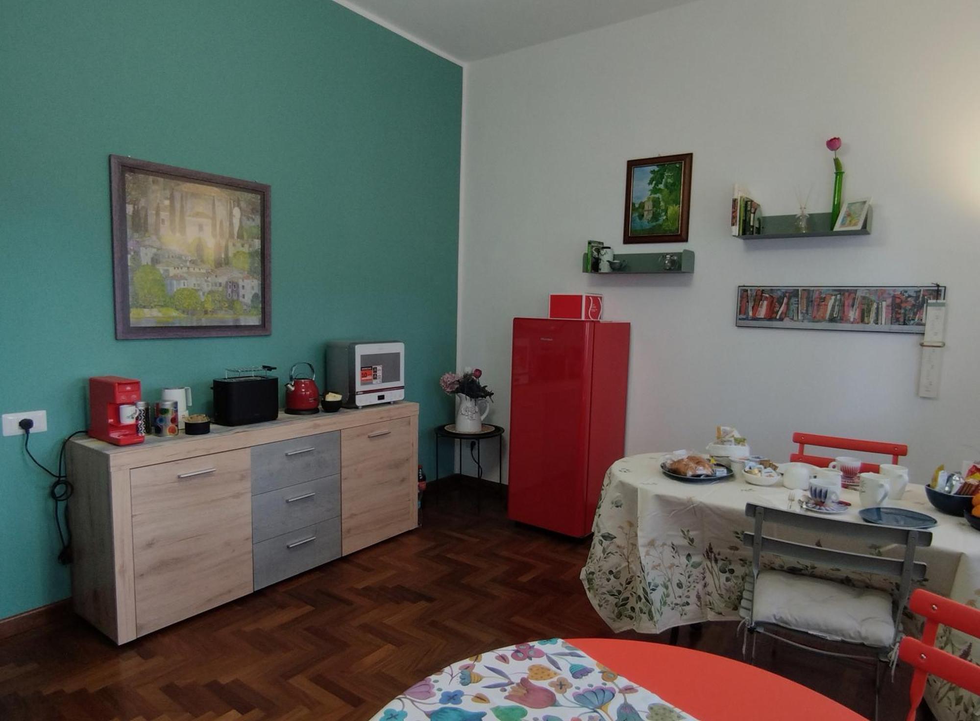 Vivas Rubra Bed & Breakfast *